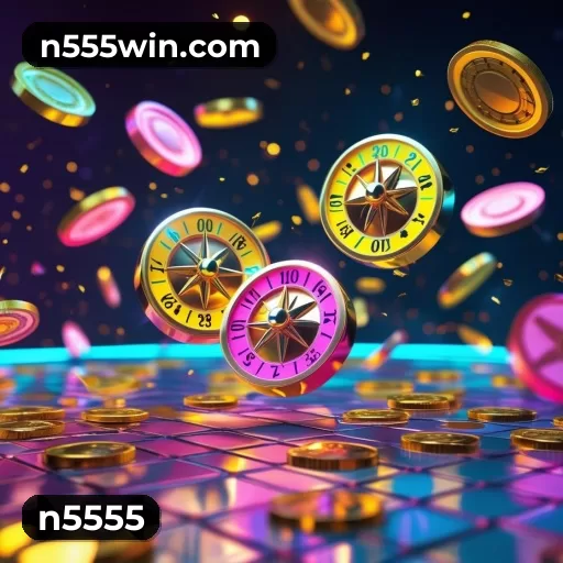 Game catalog at n5555