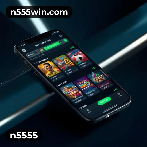 List of slot games at n5555